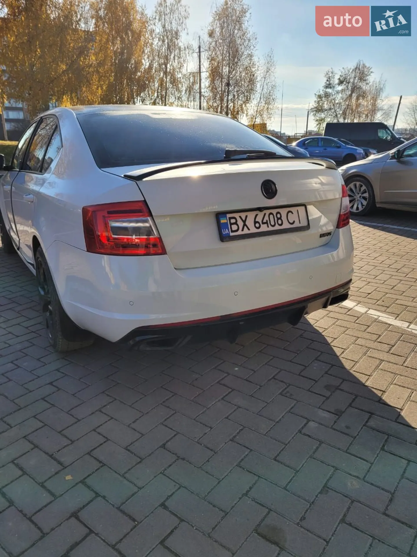 2014 Skoda Octavia - мініатюра 18