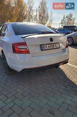 Ліфтбек Skoda Octavia 2014 в 