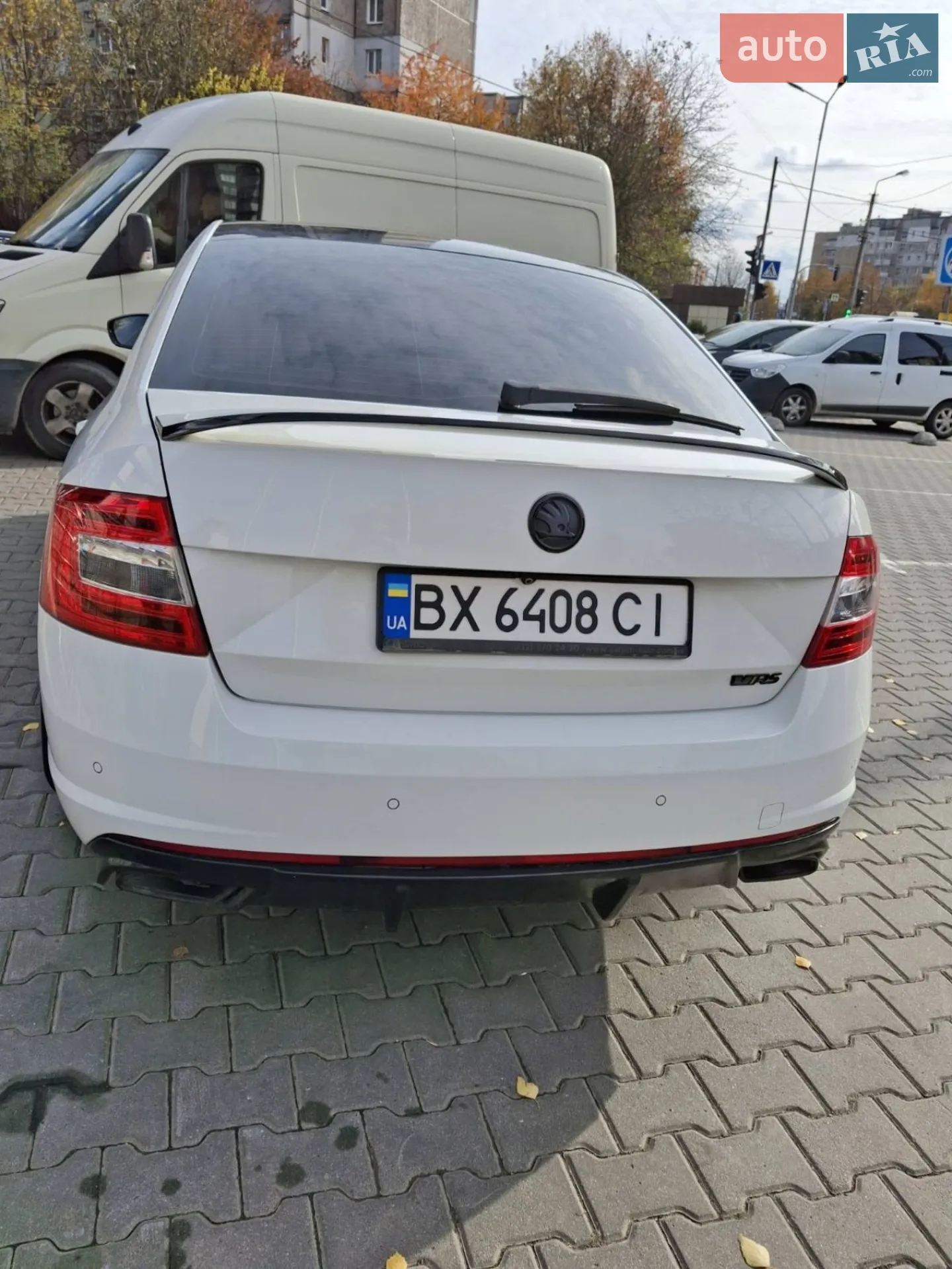 2014 Skoda Octavia - мініатюра 21