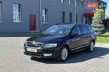 Универсал Skoda Octavia 2016 в Дубно