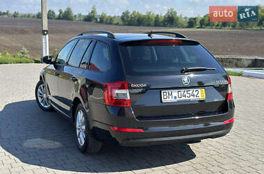 Універсал Skoda Octavia 2016 в 