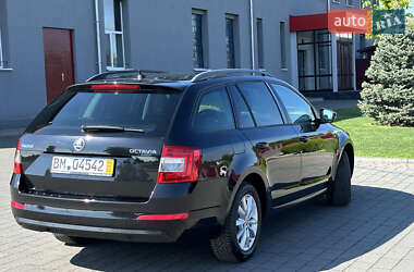 Універсал Skoda Octavia 2016 в 