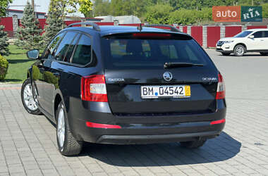Універсал Skoda Octavia 2016 в 