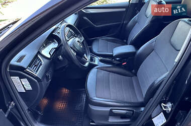 Універсал Skoda Octavia 2016 в 