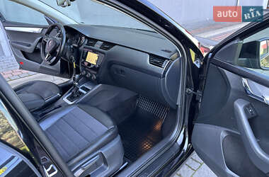 Універсал Skoda Octavia 2016 в 
