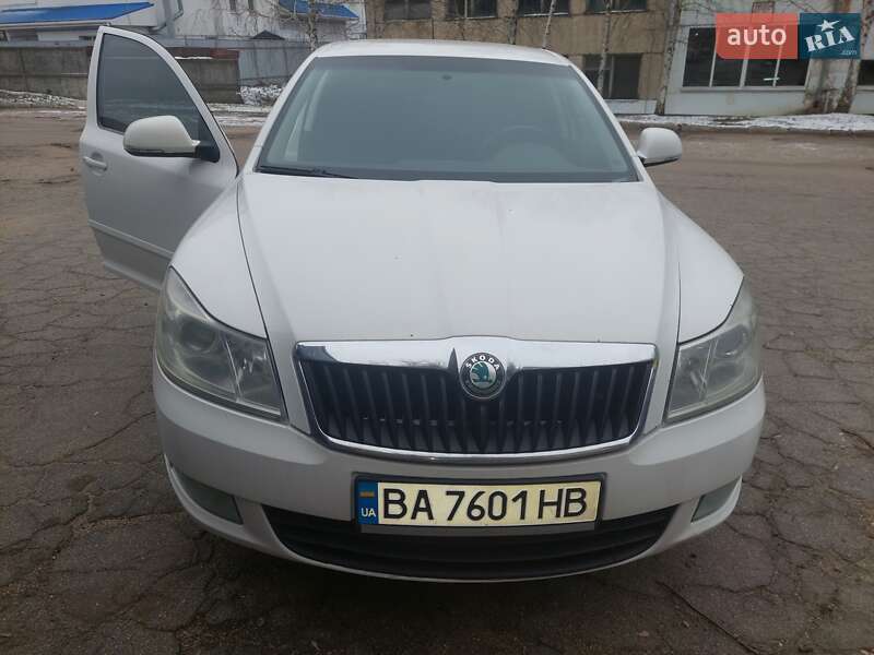 Skoda Octavia 2013