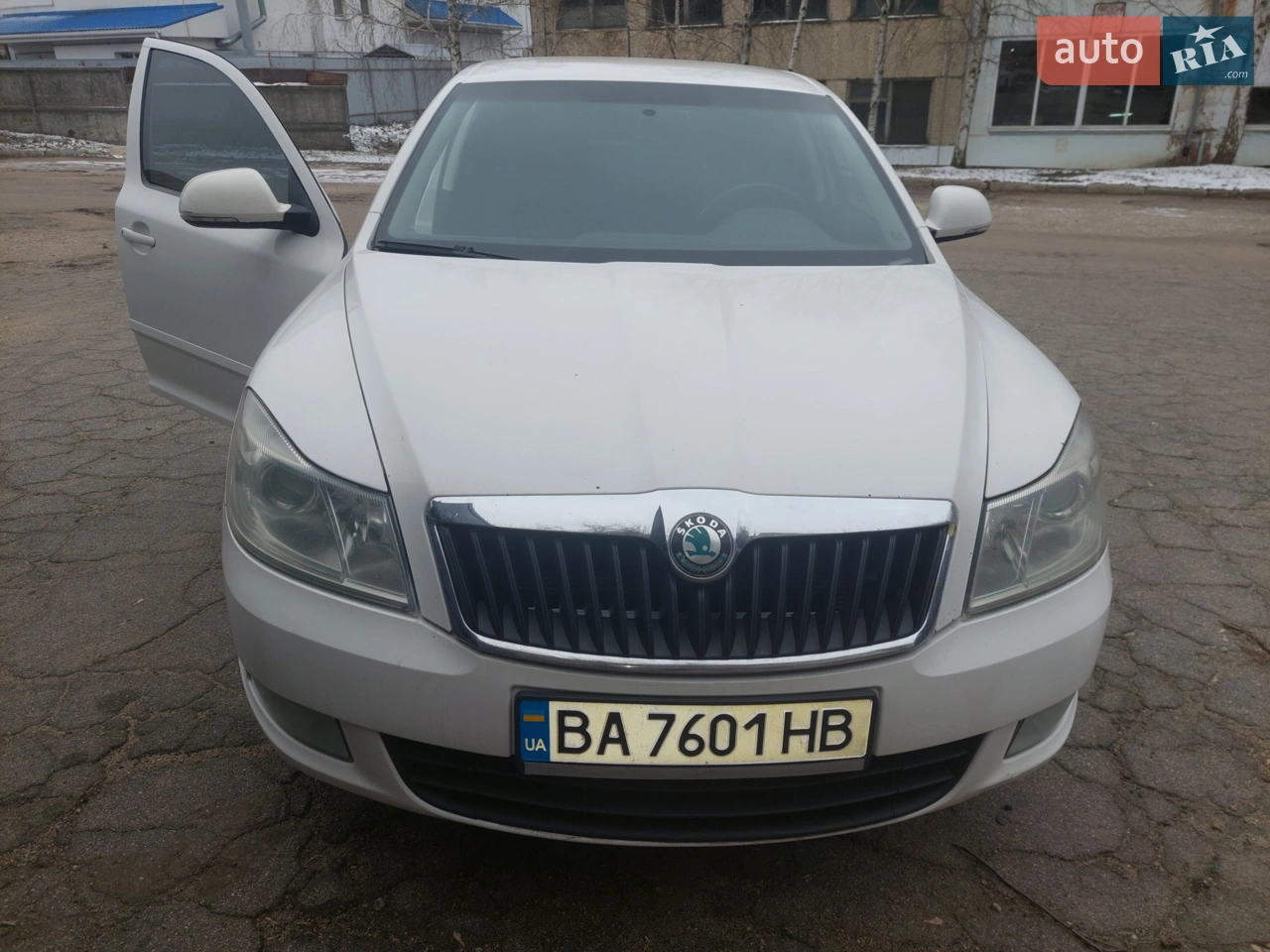 2014 Skoda Octavia - мініатюра 9
