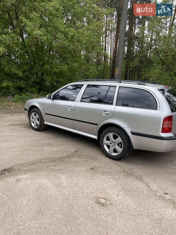 Универсал Skoda Octavia 2006 в Житомире