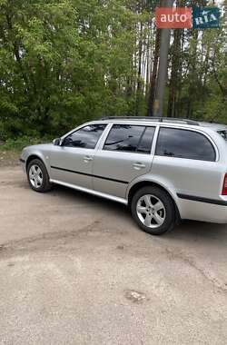 Універсал Skoda Octavia 2006 в 