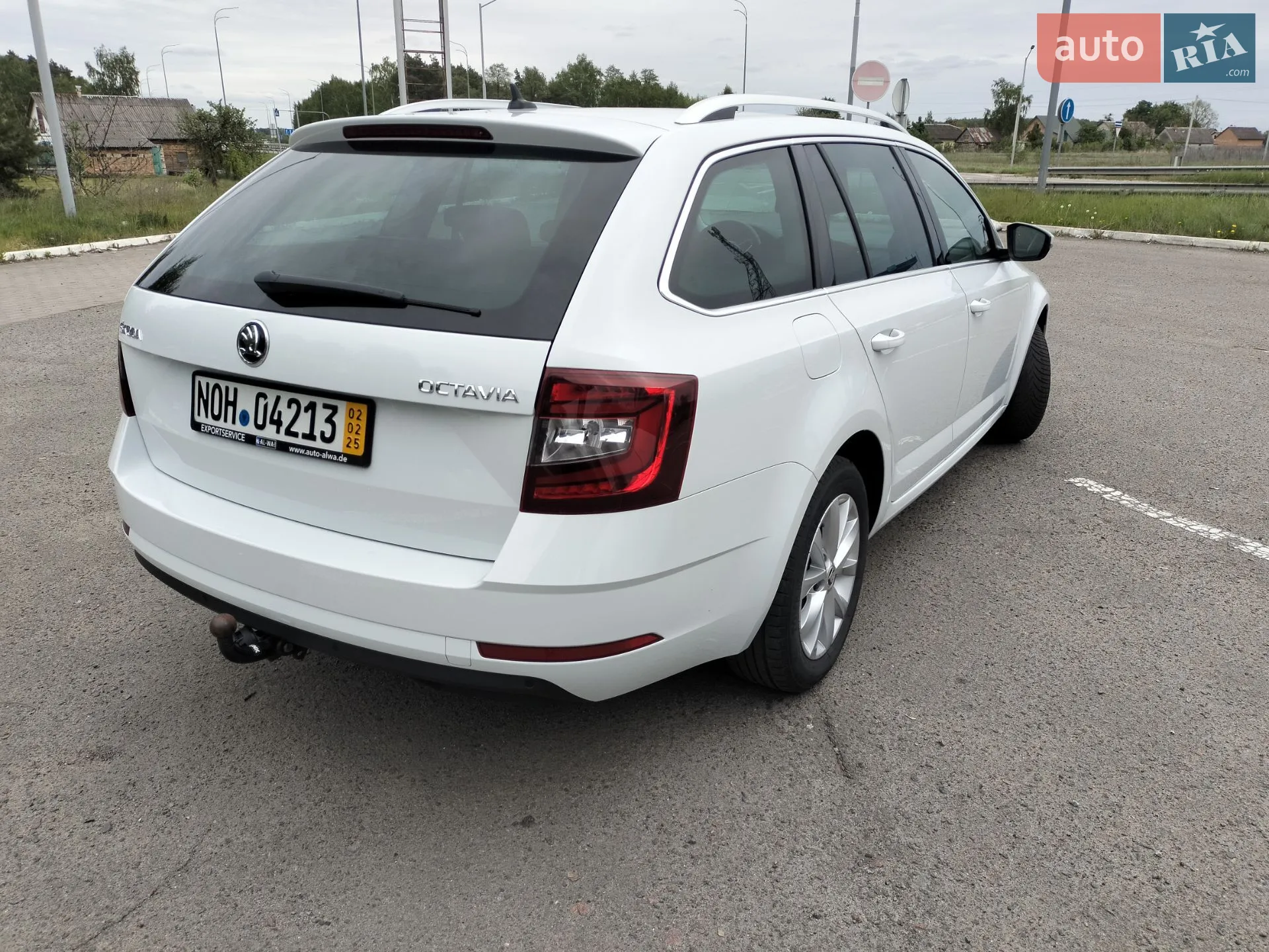 2019 Skoda Octavia - мініатюра 46