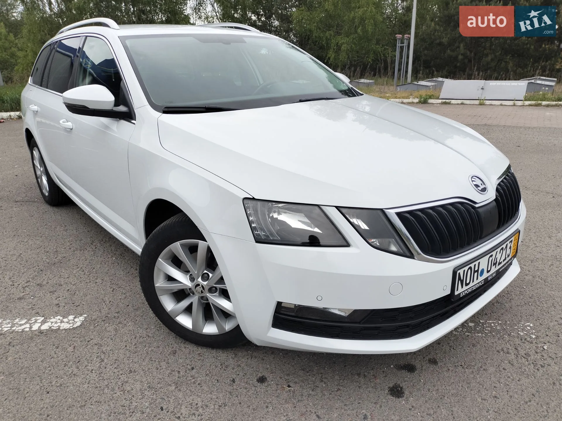 2019 Skoda Octavia - мініатюра 49