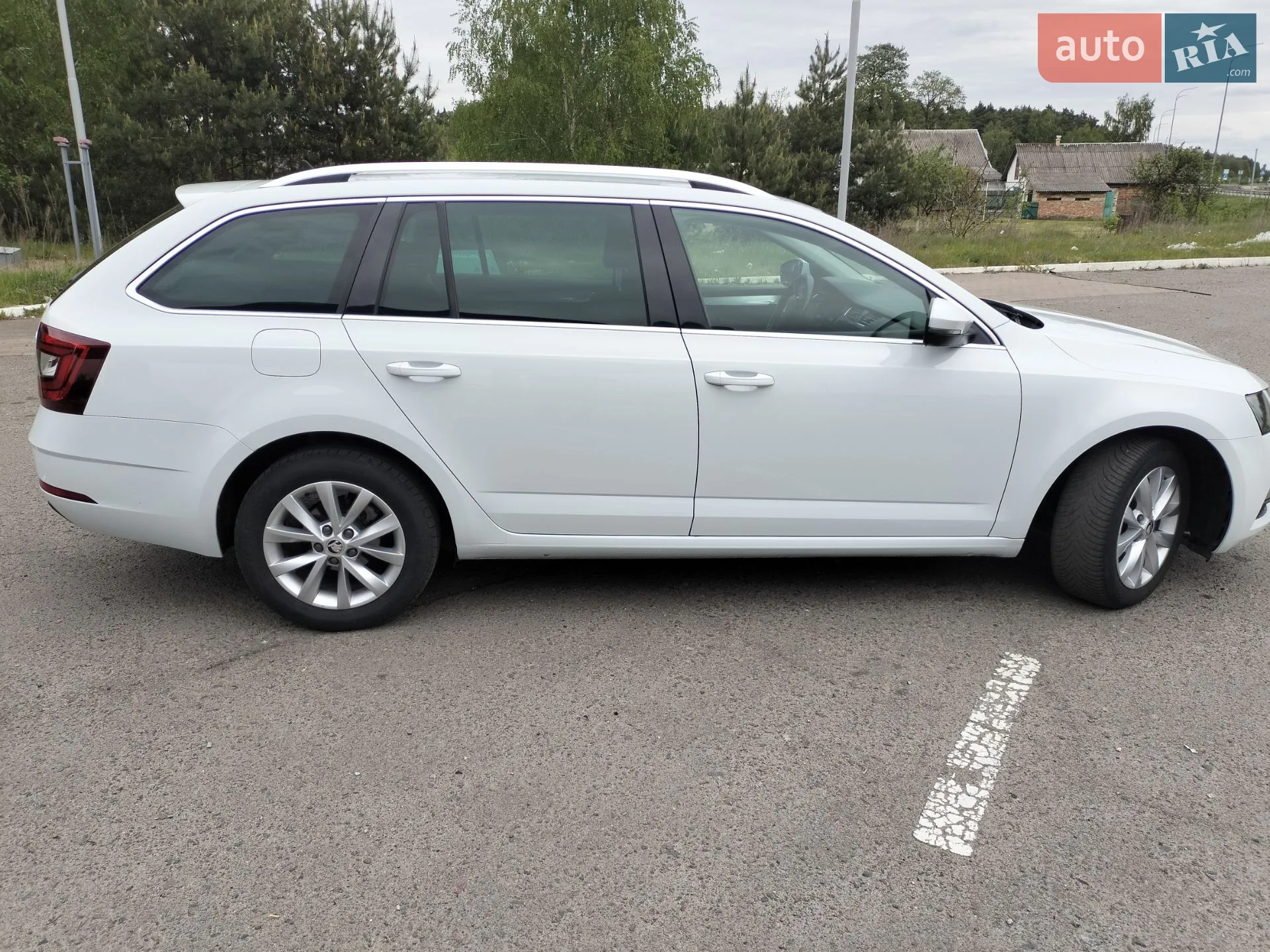 2019 Skoda Octavia - мініатюра 56