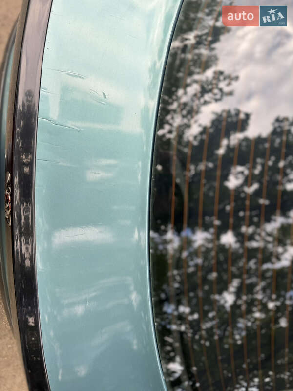 Лифтбек Skoda Octavia 2005 в Желтых Водах