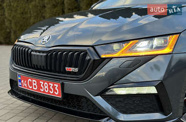 Универсал Skoda Octavia 2021 в 
