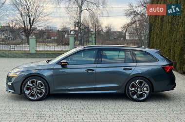 Универсал Skoda Octavia 2021 в 