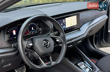 Универсал Skoda Octavia 2021 в 
