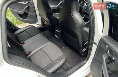 Универсал Skoda Octavia 2015 в 