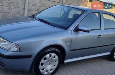 Лифтбек Skoda Octavia 2004 в Виннице