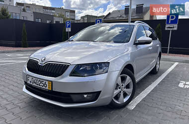 Універсал Skoda Octavia 2016 в Луцьку