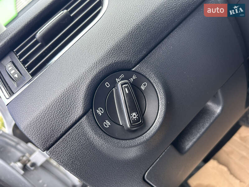 Універсал Skoda Octavia 2016 в Луцьку