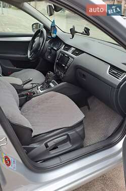 Універсал Skoda Octavia 2013 в 