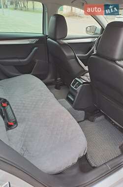 Універсал Skoda Octavia 2013 в 