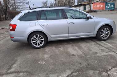 Універсал Skoda Octavia 2013 в 