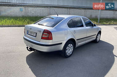 Ліфтбек Skoda Octavia 2006 в 