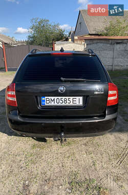 Универсал Skoda Octavia 2005 в 