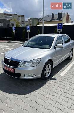 Ліфтбек Skoda Octavia 2011 в 