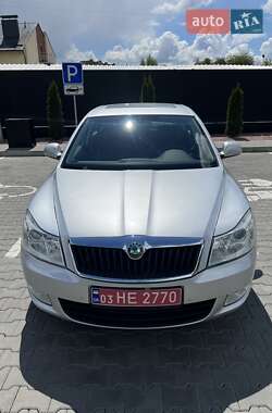 Ліфтбек Skoda Octavia 2011 в 