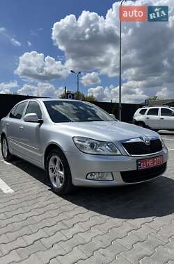 Ліфтбек Skoda Octavia 2011 в 