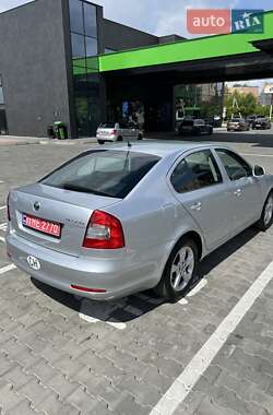 Ліфтбек Skoda Octavia 2011 в 