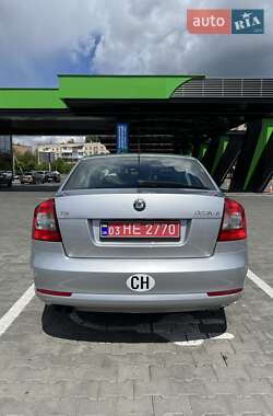 Ліфтбек Skoda Octavia 2011 в 