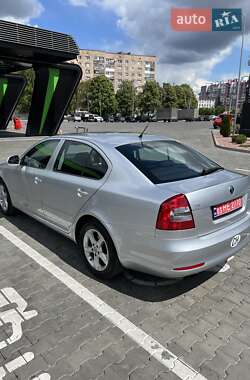 Ліфтбек Skoda Octavia 2011 в 