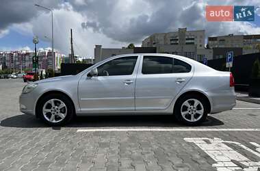 Ліфтбек Skoda Octavia 2011 в 