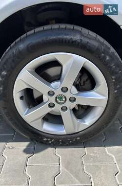 Ліфтбек Skoda Octavia 2011 в 