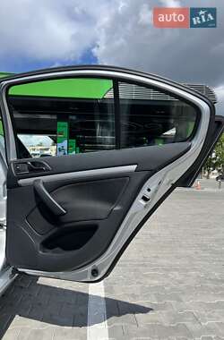 Ліфтбек Skoda Octavia 2011 в 