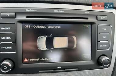 Ліфтбек Skoda Octavia 2011 в 