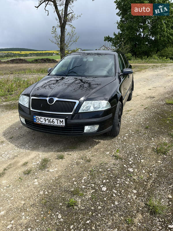 Skoda Octavia 2006