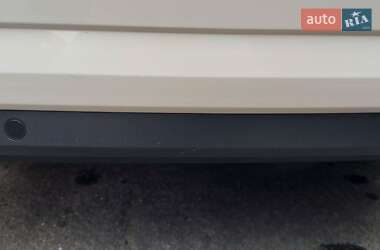 Универсал Skoda Octavia 2018 в 