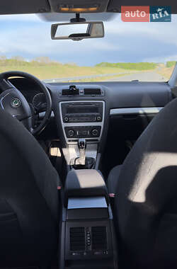 Универсал Skoda Octavia 2011 в 