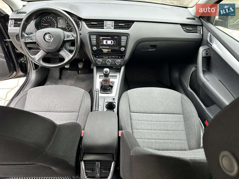 Ліфтбек Skoda Octavia 2013 в Кам'янець-Подільському