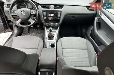 Лифтбек Skoda Octavia 2013 в 