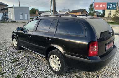 Універсал Skoda Octavia 2005 в 