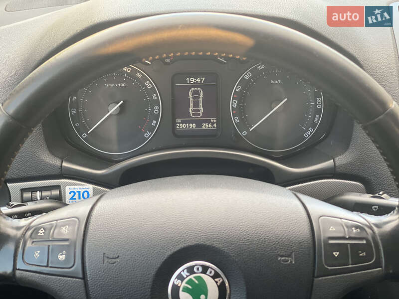 Ліфтбек Skoda Octavia 2005 в Хмельницькому