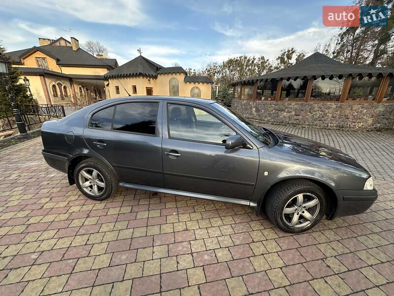 Ліфтбек Skoda Octavia 2007 в Жовкві фото 3 Ліфтбек Skoda Octavia 2007 в Жовкві
