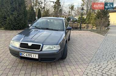 Ліфтбек Skoda Octavia 2007 в Жовкві