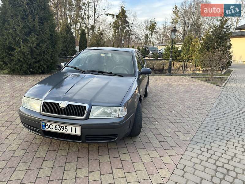 Skoda Octavia 2007
