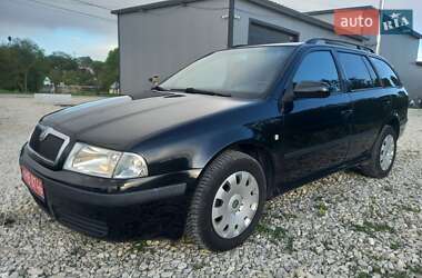 Універсал Skoda Octavia 2005 в 